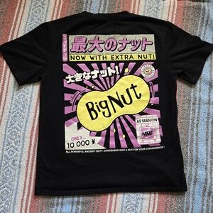 BigNut Graphic Tee